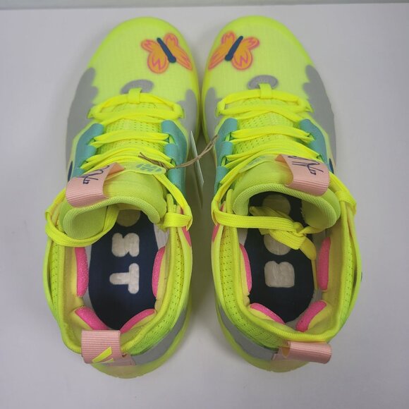 Adidas Harden Vol. 5 Futurenatural Men's Multicolor Shoes FY2118 US Size 9 NWT - Picture 7 of 10